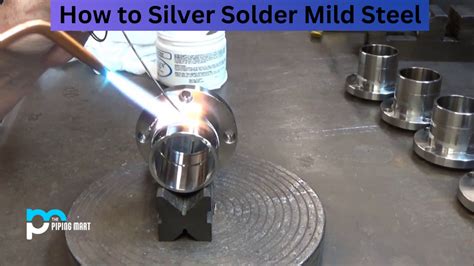 taking silver solder on stainless